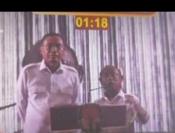 Jika Terpilih, Djafar Ahmad – Yustinianus Sani Berkomitmen Tuntaskan Pembangunan Jalan