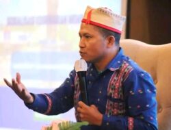Polikarpus Do Kembali Dilantik Oleh Ketua Umum FTBM Sebagai Ketua FTBM NTT Periode ke Dua