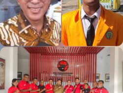 DPC PDI P Ende Jangan Cuma PHP Bupati Yosef Badeoda Dan Masyarakat