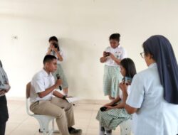 SMA Santa Angela Atambua Menggenggam Masa Depan dengan Literasi Menuju Generasi Emas 2045