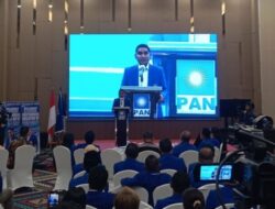 Ahmad Yohan Kembali Pimpin DPW PAN NTT Periode 2024–2029, Siap Genjot Konsolidasi Jelang Pemilu 2029