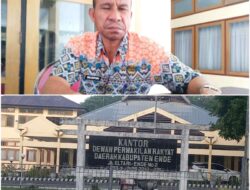 Ada Aroma korupsi Makan Minum Di DPRD Ende, Miliran Rupiah Diduga Mengalir Ke Oknum Anggota Dewan