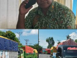 Genjot PAD, Dishub Ende Bakal Bangun 2 Lapangan Bongkar Muat Barang