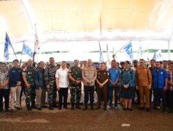 Kapolda NTT Fasilitasi Dialog Terbuka Dengan Para Buruh di Hari Buruh Internasional