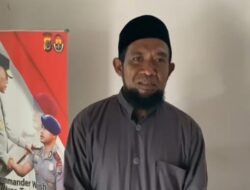 Tokoh Agama Kabupaten Ende Nyatakan Dukungan Penuh terhadap Polres Ende dalam Pemberantasan Premanisme