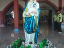 Keuskupan Agung Ende Luncurkan “Maria Road to PANTURA” Sambut Tahun Yubelium 2025