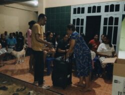 Baru Sepekan Menerima SK Sebagai Ketua DPD NasDem Ende, Yanus Waro Langsung Tancap Gas