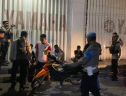 Polres Ende Intensifkan Patroli Cegah Premanisme, Warga Apresiasi Upaya Keamanan