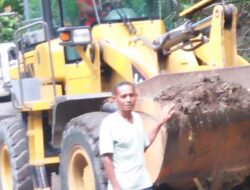 Ketua DPC Partai Buruh Nangapanda Apresiasi Respons Cepat Pemkab Ende atas Penanganan Jembatan Aeteka