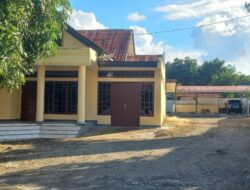 Tiga Tahun Anggaran Rp 3,2 Miliar Ludes Untuk “Belanja Rumah Tangga” Pimpinan DPRD Ende, Rumah Dinas Kosong Melompong