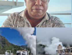 Tolak Geotermal Di Flores Harus Punya Dasar Hukum