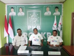 Harlah ke-27 PKB: Menyemai Kepedulian Lewat Setetes Darah dan Uluran Kasih