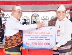 Di Hari Lahir Pancasila, Bank NTT Hadirkan Hadiah untuk Kota Ende: Dukung Program “Ende Bersih” Lewat Bantuan CSR Rp 270 Juta