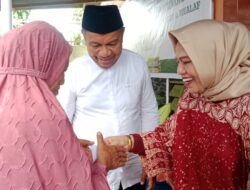 FOKDIT Tebar Qurban dan Santunan di Ende, Wakil Bupati Ende : Ini Aksi Luar Biasa