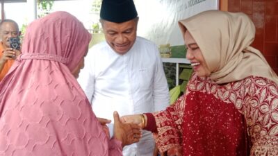 FOKDIT Tebar Qurban dan Santunan di Ende, Wakil Bupati Ende : Ini Aksi Luar Biasa