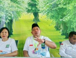 Peringati Harla ke 27, DPC PKB Ende Gelar Aksi Donor Darah dan Beri Santunan Anak Yatim