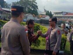 Wakapolda NTT Disambut Hangat di Bumi Pancasila 