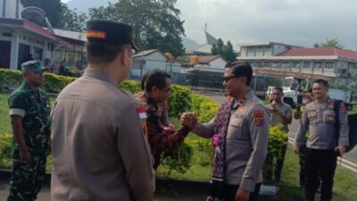 Wakapolda NTT Disambut Hangat di Bumi Pancasila 