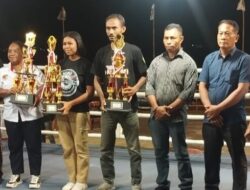 Meski Tak Mendapatkan Dukungan Pemerintah, Puluhan Atlet Sasana Kaki Lena Berhasil Meraih Berbagai Medali dan Keluar Sebagai Juara Umum