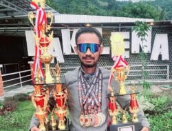 Sasana Boxing Kaki Lena Camp Ukir Sejarah Baru bagi Dunia Tinju Kabupaten Ende