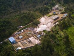 PT Sokoria Geotermal Indonesia Setor Bonus Produksi Rp 1,26 Miliar ke Pemda Ende