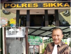Oknum Polisi di Sikka Dilaporkan Ke Polres Karena Hamili Istri Orang