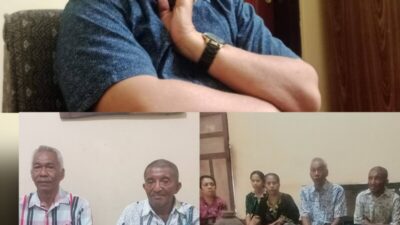 Keluarga Dan Serikat Sabda Allah (SVD) Sesalkan Pembangunan Monumen Perfilman Ria Rago Tidak Dilibatkan