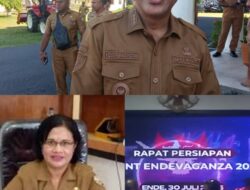 Festival EndeVaganza 2025, Jabaran Dari Visi-Misi Bupati Ende, Kadis P & K: Target Perputaran Ekonomi Mencapai Rp 1,3 Miliar