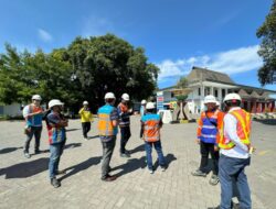 Tingkatkan Layanan Penumpang Dan Barang, Pelindo Ende Kebut Perbaikan Dermaga Pelabuhan Ende