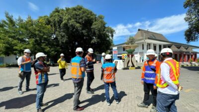 Tingkatkan Layanan Penumpang Dan Barang, Pelindo Ende Kebut Perbaikan Dermaga Pelabuhan Ende