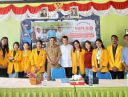 Mahasiswa PLP FKIP Undana Kupang Resmi Memulai Kegiatan Magang Kependidikan di PKBM Bintang Flobamora