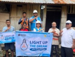 Melalui Program “PKB Berbagi” DPC PKB Ende Salurkan Bantuan Kepada Masyarakat di Lokoboko