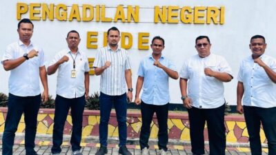 Putusan Praperadilan Kasus Dugaan Korupsi BLUD RSUD Ende: Permohonan Pemohon Ditolak Seluruhnya oleh Hakim