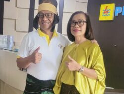 Apresiasi Kepada Wuamesu,  Dr. Karel Lando Sebut Festival GAWI SIA Sebagai Festival Untuk Menjalin Persatuan