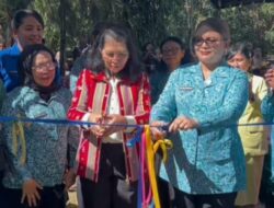 TP PKK Provinsi NTT Resmikan TBM “Gemas” sebagai Wujud Komitmen terhadap Pembudayaan Literasi di Hari Anak Nasional