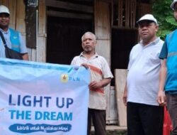 Program PKB Peduli Membantu Masyarakat Kurang Mampu di Lokoboko