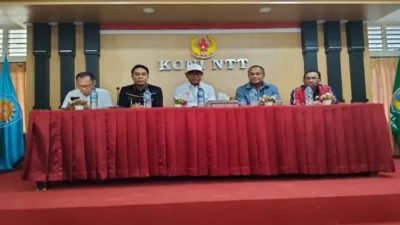 ETMC 2025 Berhasil Menyatukan Eksekutif dan Legislatif Kabupaten Ende