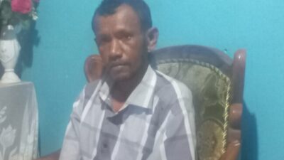 Kades Manulondo Ditegur Keras: Jangan Belokkan Sejarah Tanah Potu Panggo