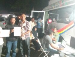 Dukcapil Kabupaten Ende Hadirkan Layanan Inovatif di Pesta Rakyat HUT ke-80 RI