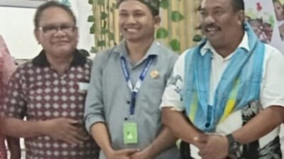 Menghidupkan Peradaban dari Pinggiran: Dua TBM Baru Tumbuhkan Harapan Literasi di NTT