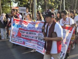 “Langkah-Langkah Perempuan di Ujung Timur Negeri: Bergaya, Berkarya, Berdaya untuk Indonesia Merdeka”