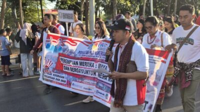 “Langkah-Langkah Perempuan di Ujung Timur Negeri: Bergaya, Berkarya, Berdaya untuk Indonesia Merdeka”