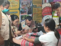 Tampilkan Sejumlah Program Unggulan, Stan Pameran TP PKK NTT Tuai Apresiasi Tinggi dari Pengunjung