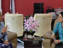 TP PKK NTT dan 15 Legislator Perempuan DPRD Provinsi Jalin Silaturahmi, Dorong Akselerasi Pembangunan Sosial