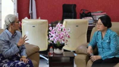 TP PKK NTT dan 15 Legislator Perempuan DPRD Provinsi Jalin Silaturahmi, Dorong Akselerasi Pembangunan Sosial