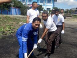 PLTU Ropa Gelar Lomba Tarik Tambang, Rajut Kebersamaan dalam Semangat Kemerdekaan ke-80 RI
