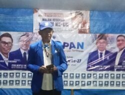 Gelar Malam Kesenian di HUT ke 27, Ketua DPD PAN Ende : PAN Akan Selalu  Hadir Bagi Masyarakat