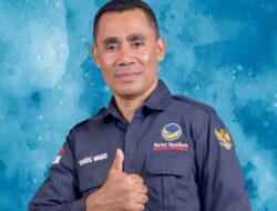 DPD II NasDem Kabupaten Ende Resmi Telah Mengajukan PAW Yohanes Kaki,