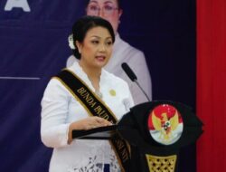 Ny. Mindriyati Astiningsih Resmi Dikukuhkan sebagai Bunda PAUD Provinsi NTT Masa Bakti 2025–2030