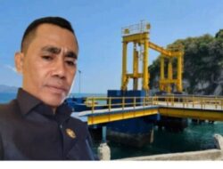 Anggota DPRD Ende, Flavianus Waro Minta Pemprov NTT Fungsikan Kembali Pelabuhan Nangakeo